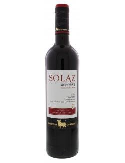 Preisvergleich Produktbild Osborne Solaz Tempranillo Cabernet Sauvignon