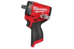 Milwaukee M12FCIWF12G3-0 12 v bränsle 0,5 tum kompakt slagnyckel naken