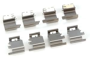 ATE Kit accessori Pastiglia freno 13.0460-0507.2