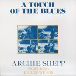 Preisvergleich Produktbild A Touch of the Blues French Press [Vinyl LP]