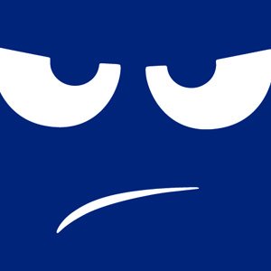 kwmobile Funda para Apple iPhone 4   4S - Carcasa de  TPU  para m  vil y dise  o Don t Touch my Phone en  Blanco Azul Oscuro 