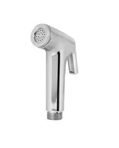 ZESTA Stainless Steel Health Faucet Set, Silver, Chrome finish