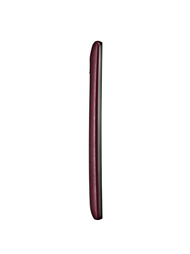 LG G4 Smartphone d  bloqu   4G  Ecran   5 5 Pouces - 32 Go - Micro SIM - Android 5 0 Lollipop  Rouge