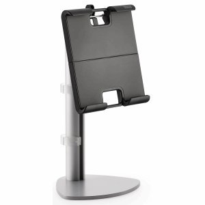 Novus Universal-Standfuß für Tablets My point silber/anthrazit