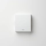Diseño modernos y compacto Honeywell D142 Atlanta - Timbre mecánico