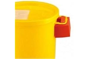 SFA Pouds Wall Bracket for Sharpsguard Bins, Pack Of 6 (D5371)