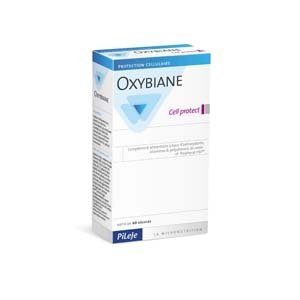 Preisvergleich Produktbild Pileje Schützen Zell Oxybiane 60Cap.