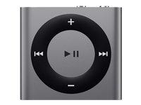Preisvergleich Produktbild Apple iPod Shuffle 2GB (Modell 2012) Space Gray