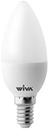 LED Lamp 'Olive' High Luminous Efficiency, Body in Ceramic Material for a Better Heat Dissipation and Safety of use. Thanks to the High Performance of the LED technology, delivers Significant Luminous Flux ensuring Energy Saving (C