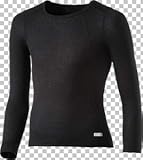 Marke: McKinley McKINLEY MCK New Trofa Kinder Unterhemd, schwarz, 128