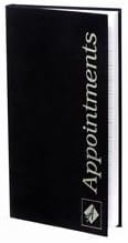 Agenda Appointment Book 3 Assistant