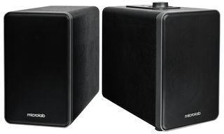 Cutting-Edge MICROLAB - MICROLABH21 Black - 2.0 SPK SET BLUETOOTH 36W RMS Black - [Pack of 1] --