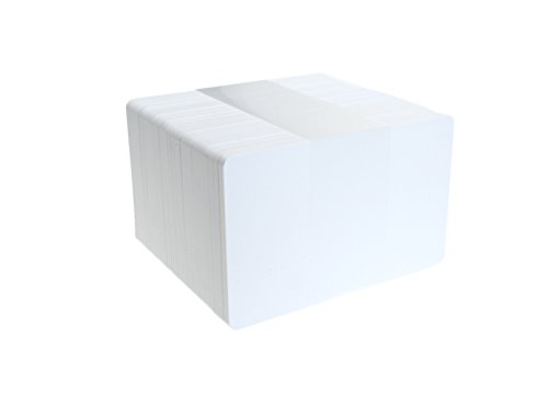ID Card IT CR80 - Tarjetas de PVC para identificaci n 760 micrones color blanco color blanco ID Card IT CR80 - Tarjetas de PVC para identificaci n 760 micrones color blanco color blanco