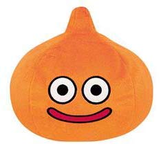 Preisvergleich Produktbild Taito Dragon Quest AM Plüsch Figur: Schleimette [22 cm]