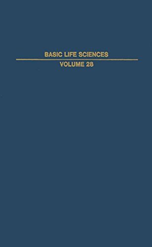 Genetic Control of Environmental Pollutants: 28 (Basic Life Sciences)
