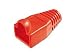 Produktbild Digitus Kink Protect Sl. f 8P8C Mod pl color red, A-MOT_R_8_8 (color red)
