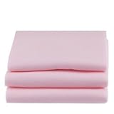 SBC Facial Shammy / Face Cleansing Cloths, Pack of Three