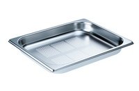 Miele&Cie Garbehälter Edelstahl DGGL 8 gelocht Zubehör für Kochgerät/Backgerät 4002513714548