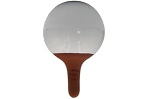 Ollas Lutton Mini Olla Terre Cuite 25cl | Fabrication Française | Arrosage Automatique Écologique | Irrigation Naturelle pour Plantes Intérieures & Extérieures | Autonomie 2 Jours | Olla Blanche