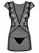 Produktbild ORADEA CHEMISE OBSESSIVE BLACK L / XL