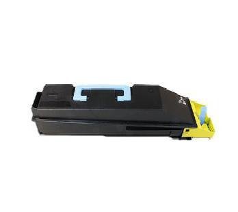 Eurotone Toner für Kyocera TASKalfa Copystar 250CI 300CI - ersetzen gelbe TK-865 Y Patrone - kompatible Premium Alternative - wiederaufbereitetes non oem Verbrauchsmaterial