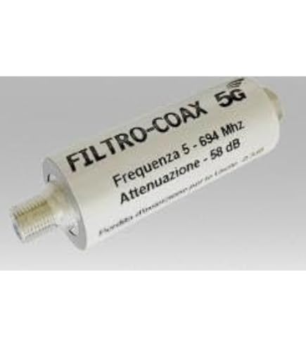 Filtratore 5G E 4G LTE Fracarro MX Filter 700-226716 - Foto 11