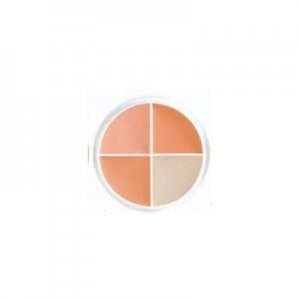 Professional Creme Highlight Wheel 4 Colour- SK-2