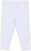 Larkwood Baby Leggings White 3-4 Years