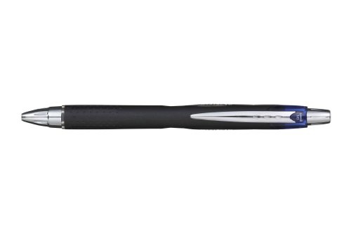 Uni-Ball Jestream SXN210 Tintenroller mit Druckmechanismus 3 Stück blau - 2
