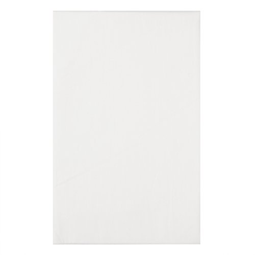 WOLTU KB5119ws , Kissenbezug Kissenhülle 100% Baumwolle , Sofakissen Dekokissen Bezug , Kopfkissen Hülle Bezüge , 80×80 cm , Weiß - 4