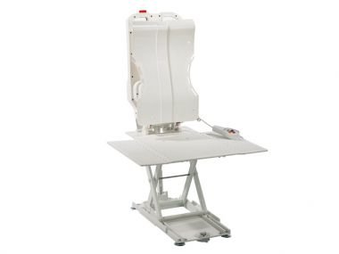 Preisvergleich Produktbild Drive Medical Badewannenlift FELIX, ohne Bezug