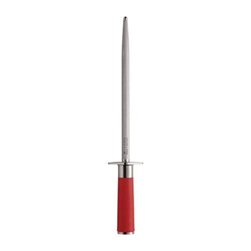 Dick Red Spirit Wetzstahl Standardzug 250 mm Rund - 2