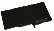 BTI HP-EB850 - Elitebook 740 G2 745 G2 750 G2 755 G2 850 G1 850 G2 755 G2 replacing OEM part numbers 717376-001 CM03XL CM03 E7U24AA 10.8V 3700MAH 40WH 3-cell