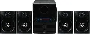 Scherzando 55 W Bluetooth Multimedia Home Theatre (Black, 4.1 Channel)