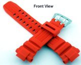 Casio #10370830 Genuine Factory Replacement Band for G Shock Watch Model GW3000M-4AV (Orange)