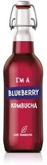 I'm Bluberry Organic Kombucha 3 pack