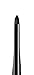 Rimmel London Exaggerate Smoke N’ Shine Eye Definer, 001 Little Black Smokey, 0.28 g