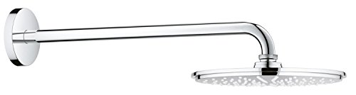 Grohe Rainshower Cosmopolitan Metall-Kopfbrause, chrom, 26171000