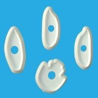 Orchard Products Set of 4 ORCHID CYMBIDIUM Flower Icing Sugarcraft Cutter Cake