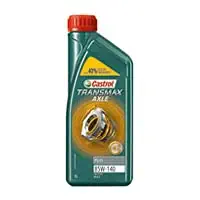 Transmax Axle Plus 85W140 3ltr Gear oil