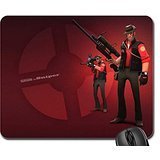 Team Fortress 2 - Sniper Mouse Pad, Mousepad (10.2 x 8.3 x 0.12 inches)