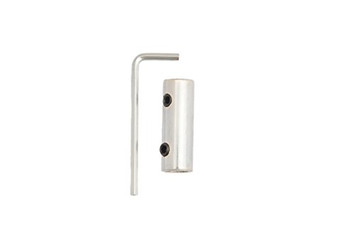 Massea Profi Leder Springseil mit Holzgriffen, Kugellager, Gewichte, einstellbares Seil - 5