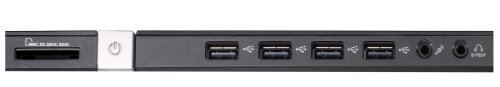 Asus EB1033-B0340 Mini-Desktop-PC (Intel Atom D2550, 1,86GHz, 4GB RAM, 500GB HDD, NVIDIA GT610M) schwarz - 6
