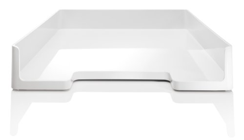 Sigel SY421 stabile Briefablagen eyestyle weiß, 3er-Set, wie SA107 - 4