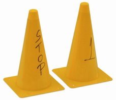 Vinex 10 Cappello, Scrittura, Giallo