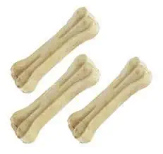 KE Chew Munchy Treat Chicken Flavor BarkSticks | Bone 1KG , 3 inchH, 20 Piece