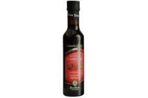 ITALIAN FOOD DIRECT Douce Vallée Aceto di lamponi della Valle d'Aosta - 250 ml - 100% lamponi - neesuna aggiunta di zuccheri o acqua