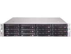 Preisvergleich Produktbild 2U CHASSIS 12X3.5HS SAS3
