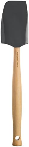 Le Creuset Spatola Craft media, 28.5 cm, Silicone, Flint, 93010602444000