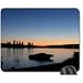 Produktbild Softly Sets The Sun. Mouse Pad, Mousepad (Sunsets Mouse Pad)